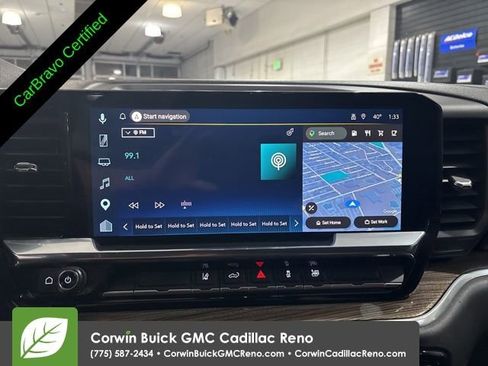 Certified 2025 Chevrolet Silverado 2500 LT w/ Convenience Package AWD/4WD image 23