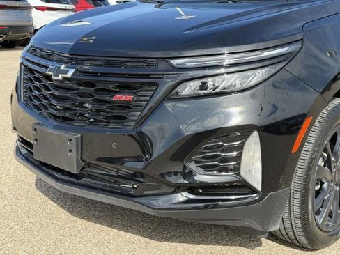 Used 2024 Chevrolet Equinox RS w/ RS Leather Package image 13