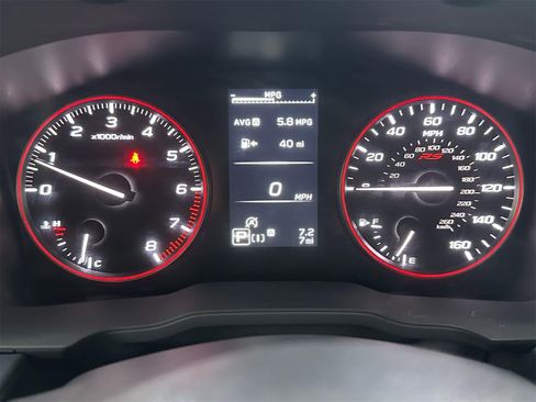 New 2026 Subaru Impreza RS image 17