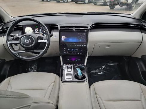 Used 2022 Hyundai Tucson Limited image 12