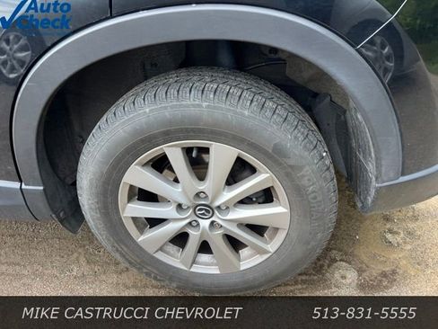 Used 2016 MAZDA CX-5 Sport FWD image 5