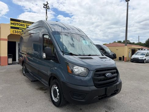 Used 2020 Ford Transit 250 148 High Roof Extended RWD image 10