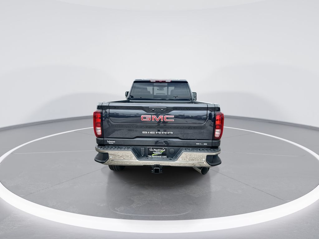 New 2026 GMC Sierra 2500 SLE w/ SLE Value Package; AWD/4WD image 7