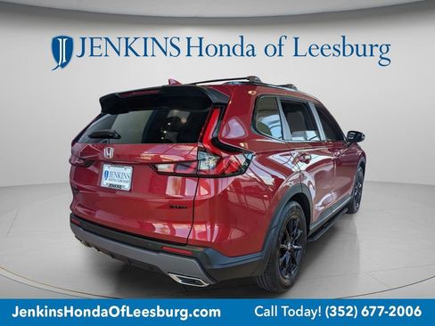 New 2026 Honda CR-V Sport-L image 2