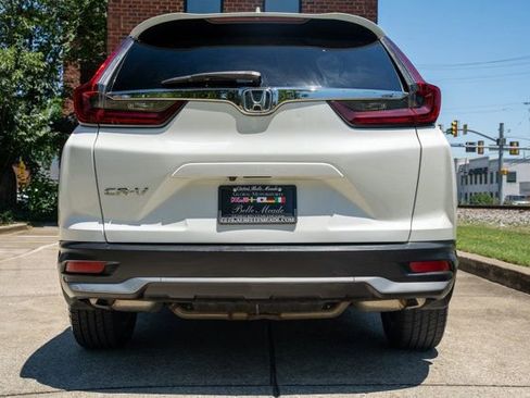 Used 2020 Honda CR-V EX-L image 6