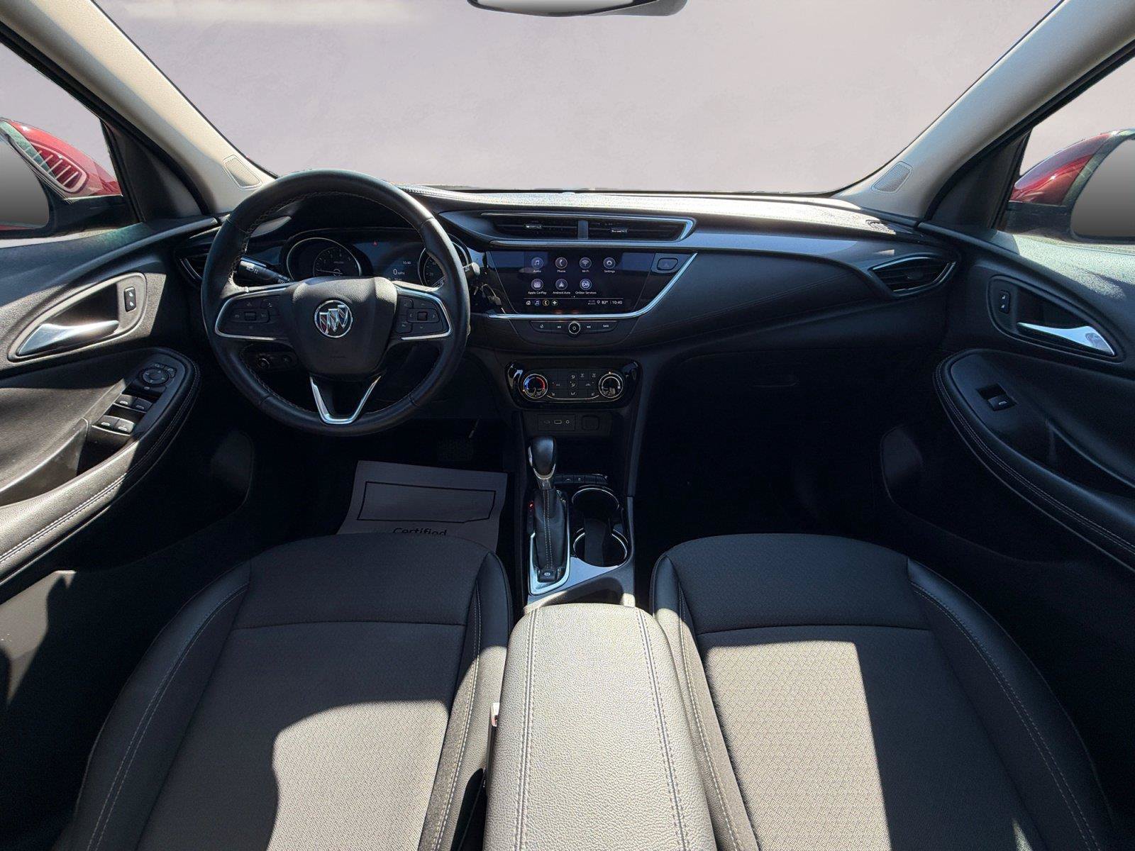 Used 2023 Buick Encore GX Preferred w/ Cold Weather Comfort Package FWD image 10