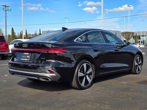 Certified 2025 Audi A5 2.0T Premium Plus w/ Premium Plus AWD/4WD image 5