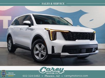 Used 2025 Kia Sorento LX