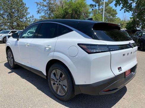 New 2025 Nissan Murano SL w/ Cargo Package image 3