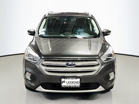 Used 2018 Ford Escape Titanium AWD/4WD image 2