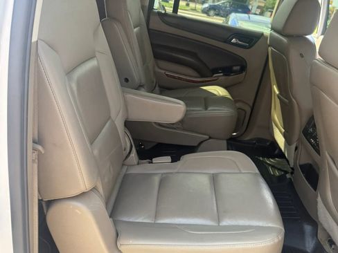 Used 2016 Chevrolet Suburban LTZ AWD/4WD image 25