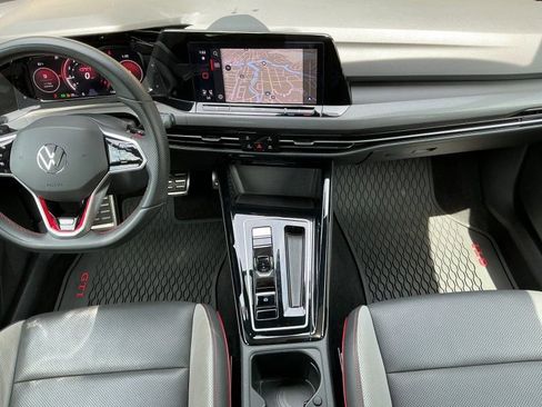 Used 2023 Volkswagen GTI SE w/ SE Leather Package image 21