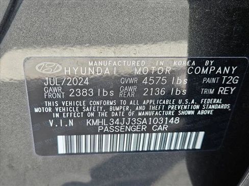 Used 2025 Hyundai Sonata SEL image 15