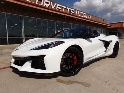 Used 2026 Chevrolet Corvette Z06