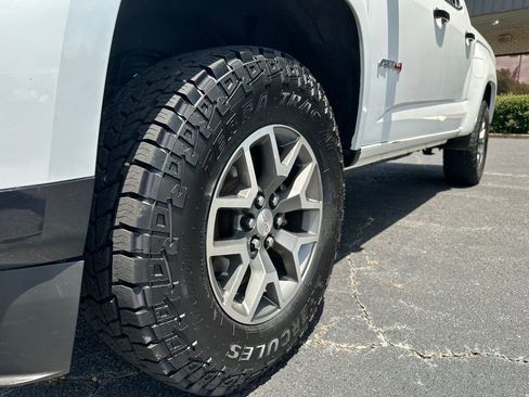 Used 2021 GMC Canyon AT4 w/ Driver Alert Package image 10