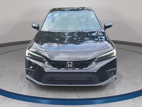 Used 2024 Honda Civic Sport Touring image 2