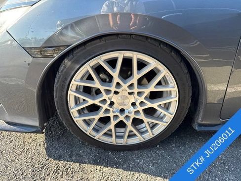 Used 2018 Honda Civic Sport image 4