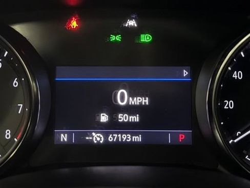 Used 2020 Buick Encore GX Preferred FWD image 17