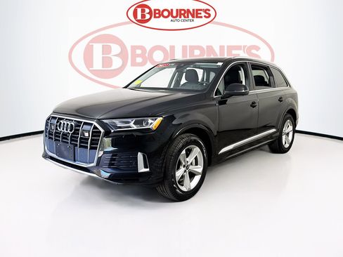 Used 2023 Audi Q7 2.0T Premium Plus w/ Premium Plus Package AWD/4WD image 8