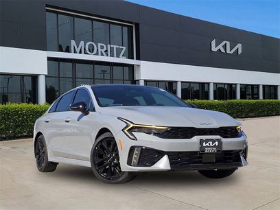 New 2026 Kia K5 GT