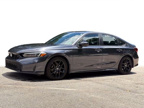 Used 2025 Honda Civic Sport image 19
