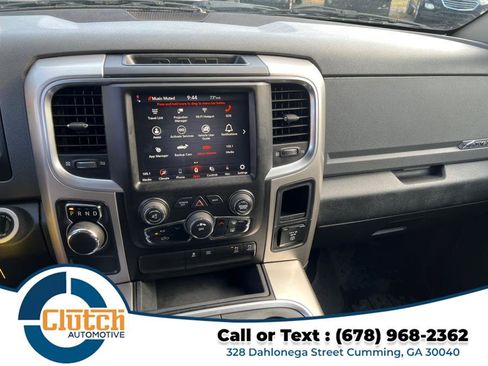Used 2018 RAM 1500 Big Horn image 23