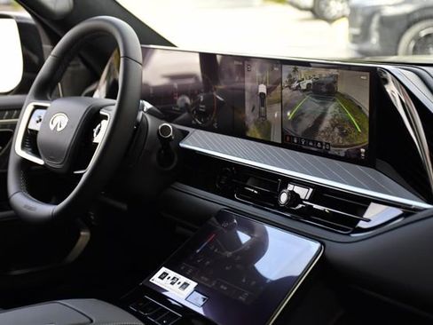 New 2026 INFINITI QX80 Autograph w/ Premium Cargo Package image 40