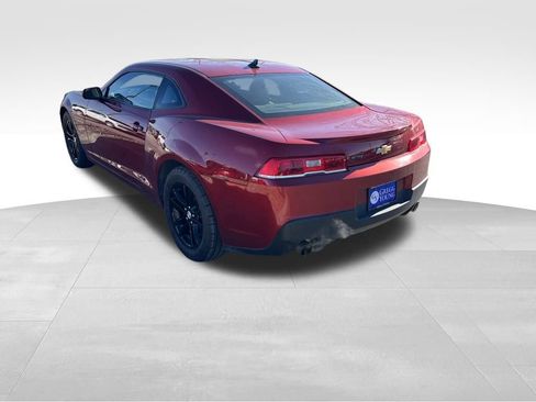 Used 2014 Chevrolet Camaro LT w/ Rear Vision Package image 4