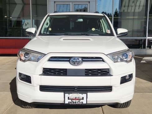 Used 2023 Toyota 4Runner TRD Sport w/ Technology Package AWD/4WD image 5