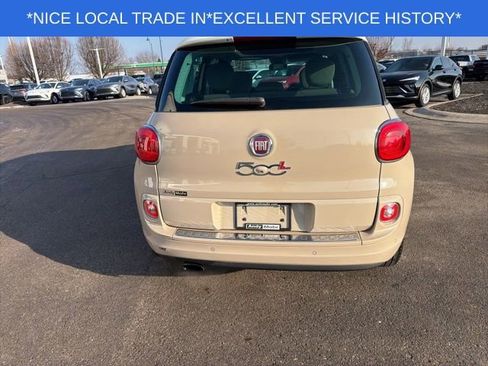 Used 2015 FIAT 500L Lounge image 10