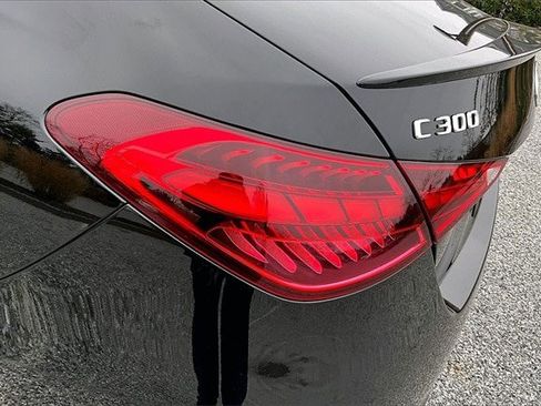Used 2024 Mercedes-Benz C 300 4MATIC Sedan image 26