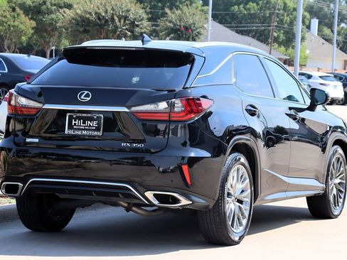 Used 2019 Lexus RX 350 F Sport image 11