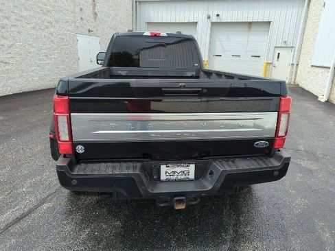 Used 2021 Ford F350 Platinum image 4