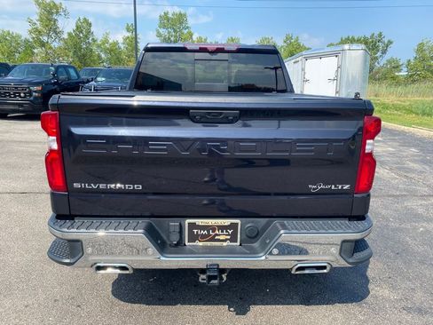 Used 2022 Chevrolet Silverado 1500 LTZ w/ Technology Package image 6