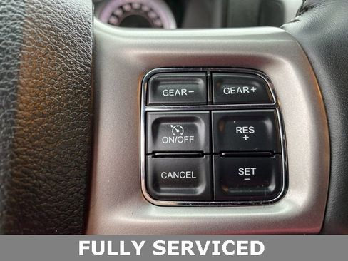 Certified 2022 RAM 1500 Classic Warlock w/ Electronics Group image 20