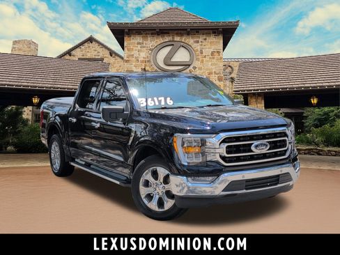 Used 2022 Ford F150 XLT w/ Equipment Group 302A High RWD image 1