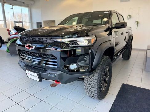 New 2026 Chevrolet Colorado ZR2 image 33