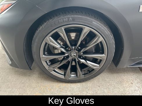Used 2024 Lexus IS 350 F Sport w/ Accessory Package 2 RWD image 17