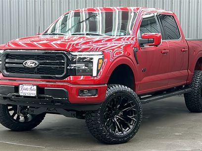 Used 2025 Ford F150 Lariat w/ Bed Utility Package