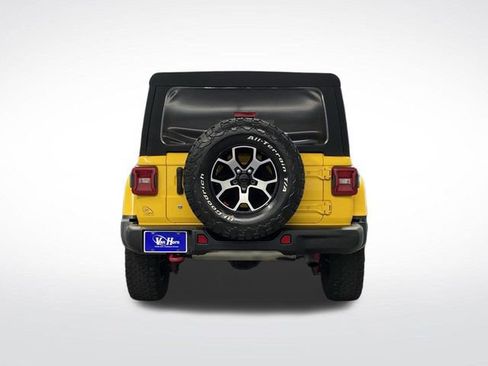 Certified 2020 Jeep Wrangler Unlimited Rubicon image 14