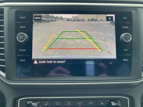 Used 2020 Volkswagen Atlas Cross Sport SE w/ Panoramic Sunroof Package AWD/4WD image 15