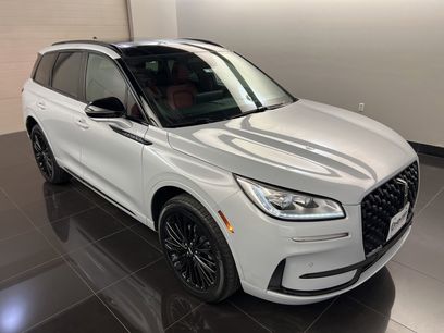 New 2026 Lincoln Corsair Reserve