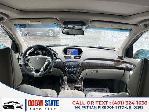 Used 2013 Acura MDX w/ Technology Package AWD/4WD image 16