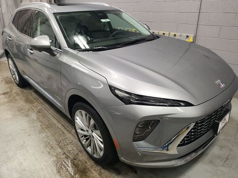 New 2026 Buick Envision Avenir image 5