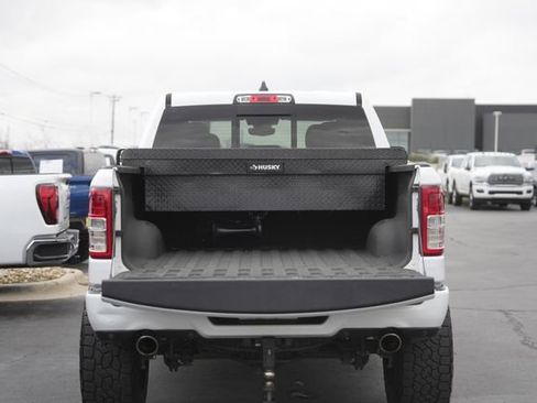 Used 2020 RAM 1500 Big Horn image 30