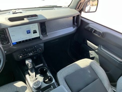 Used 2025 Ford Bronco Big Bend AWD/4WD image 13