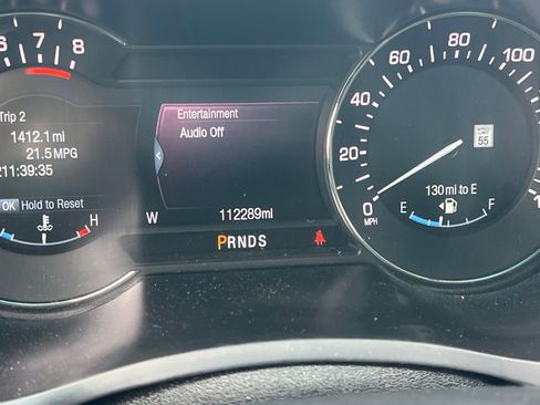 Used 2016 Lincoln MKZ w/ Equipment Group 300A Reserve FWD image 11