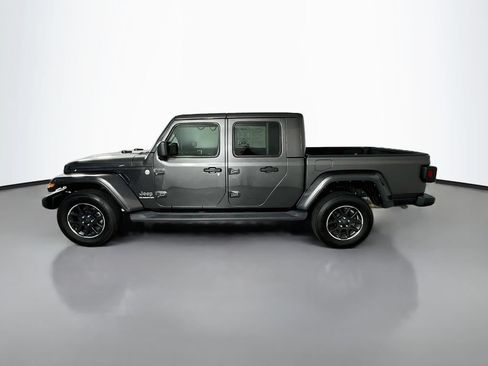 Used 2022 Jeep Gladiator Overland w/ Popular Equipment Package AWD/4WD image 4