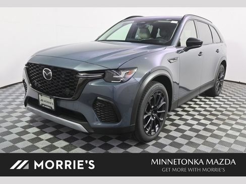 New 2026 MAZDA CX-70 3.3 Turbo w/ Premium Package AWD/4WD image 1