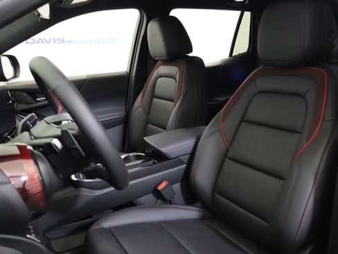 New 2026 Chevrolet Equinox RS w/ Convenience Package III image 22